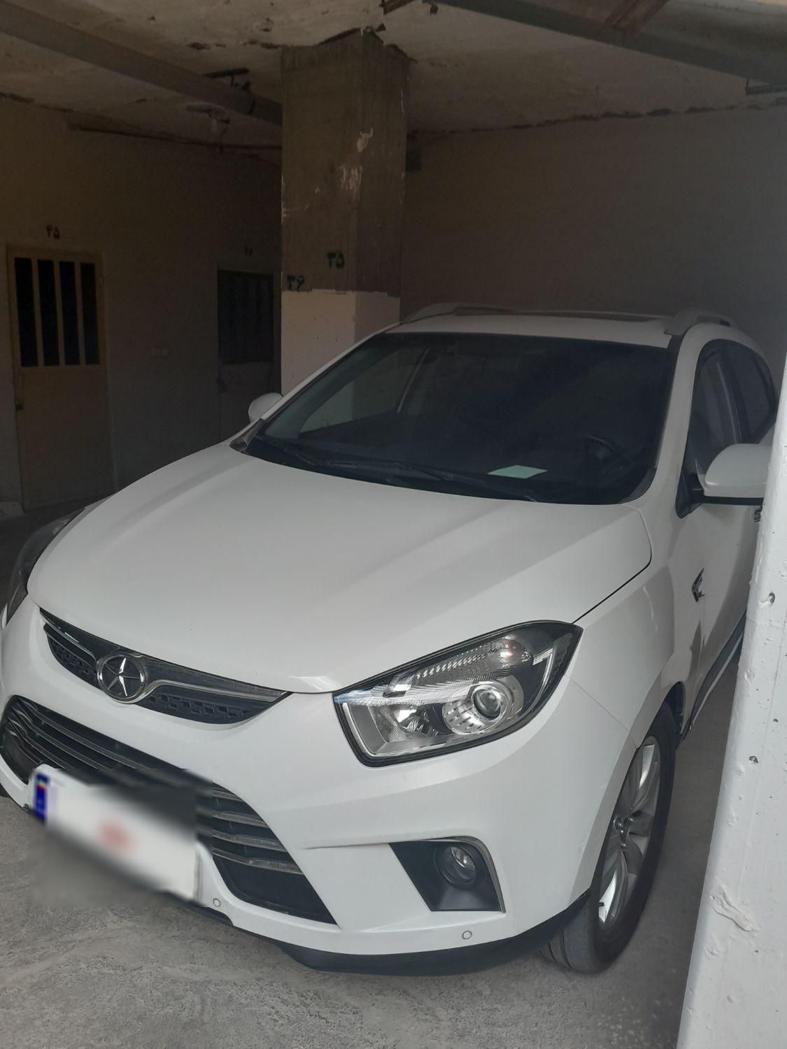 خودرو جک، S5 آگهی ann_18540996