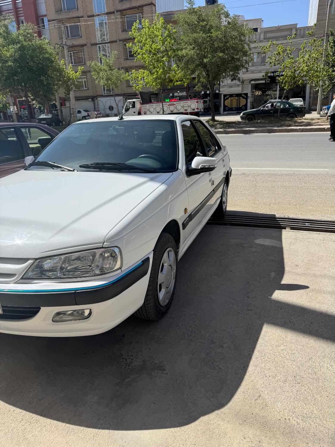 پژو پارس LX - 1400