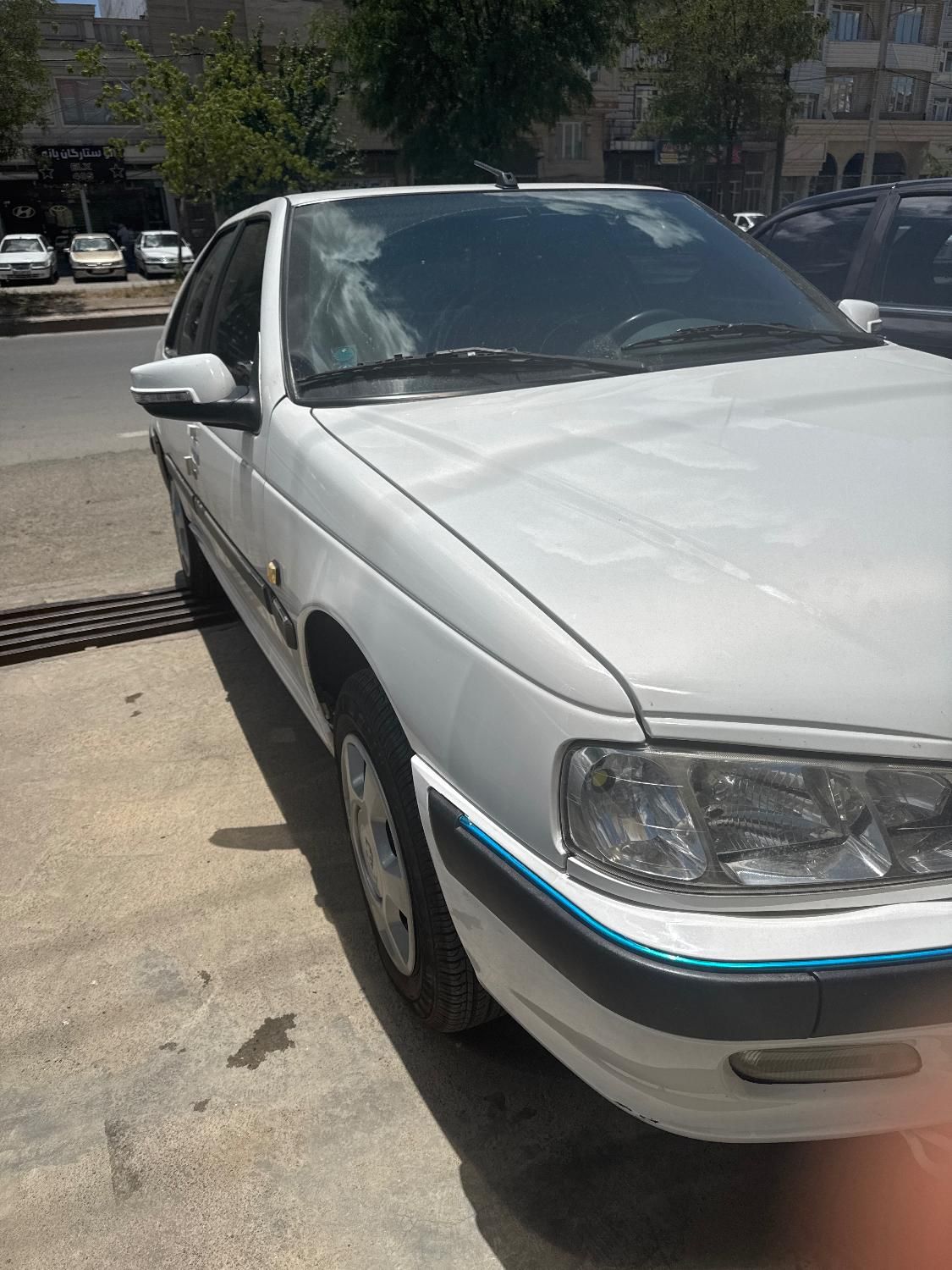 پژو پارس LX - 1400