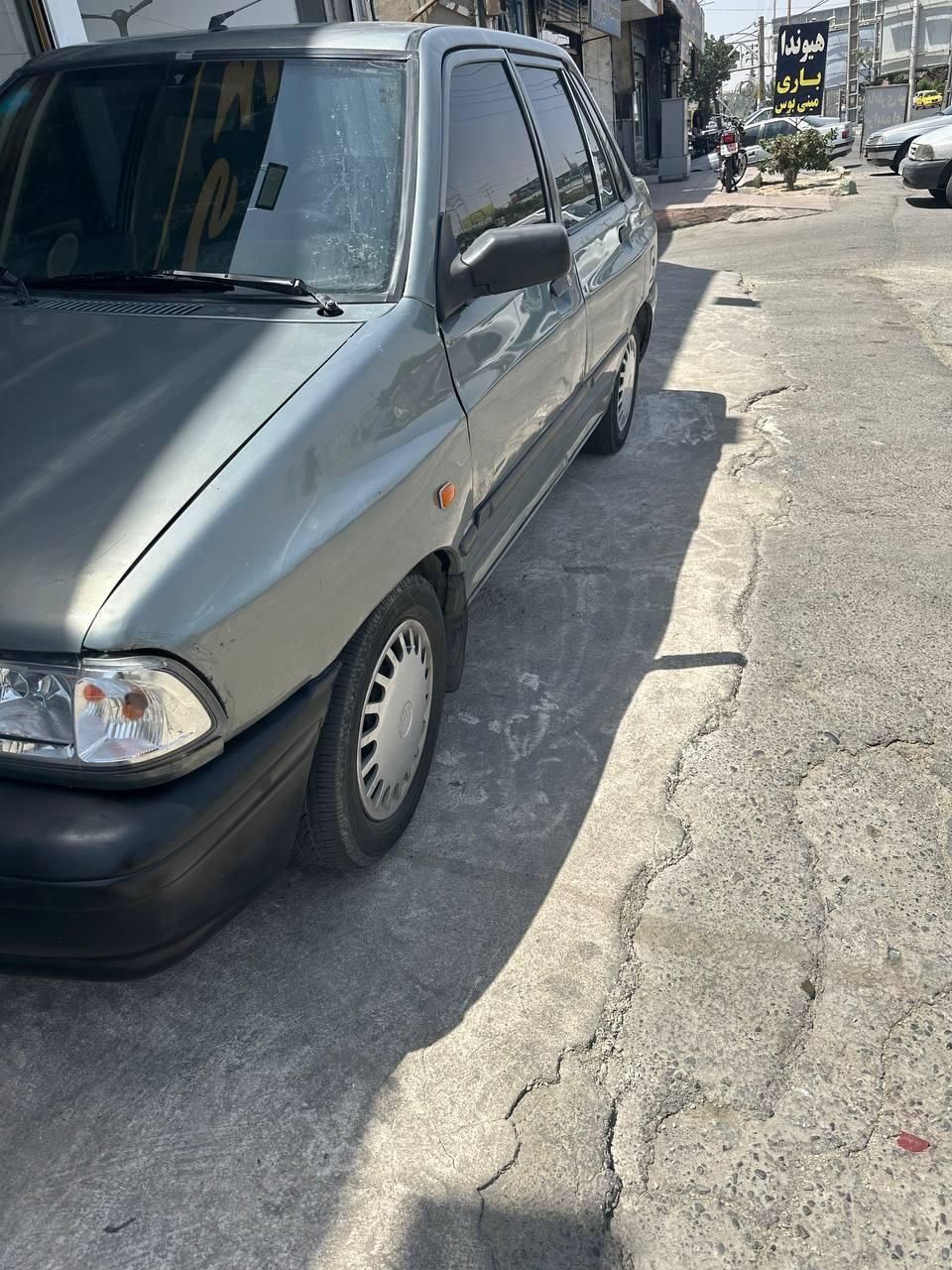 خودرو پراید، صبا آگهی ann_18541007