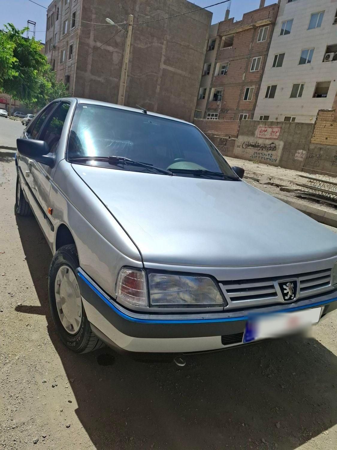 پژو 405 GLX - 1394
