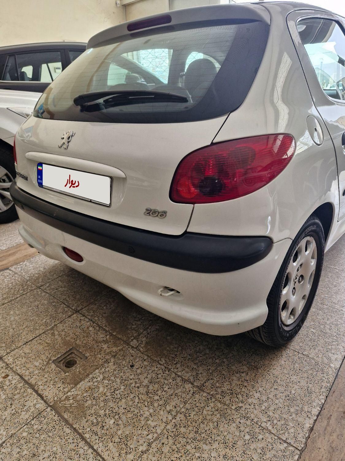 خودرو پژو، 206 آگهی ann_18541014