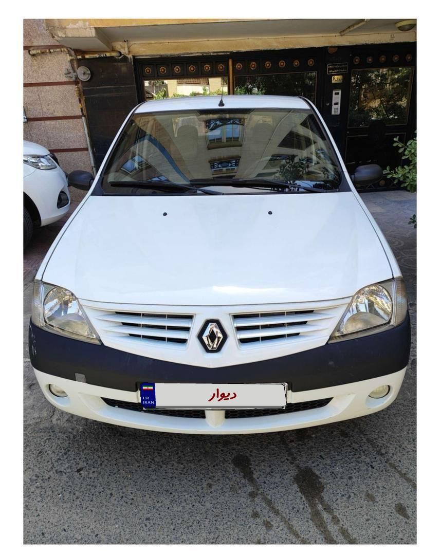 خودرو رنو، تندر 90 آگهی ann_18541015