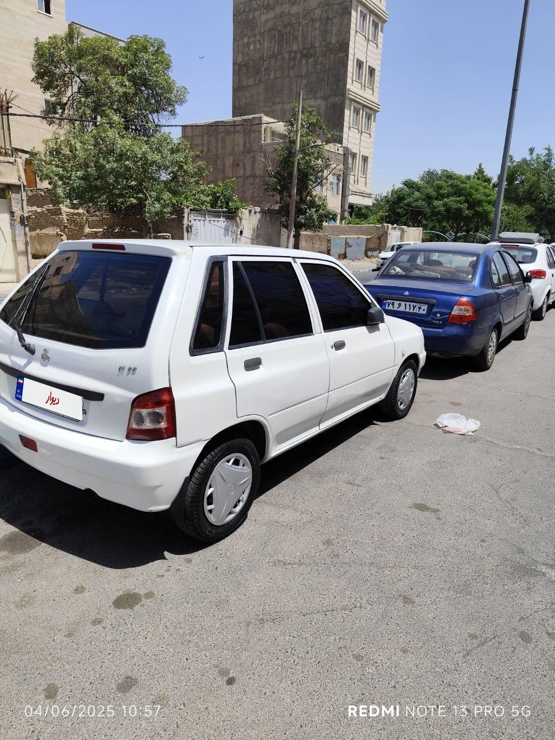 خودرو پراید، 111 آگهی ann_18541016