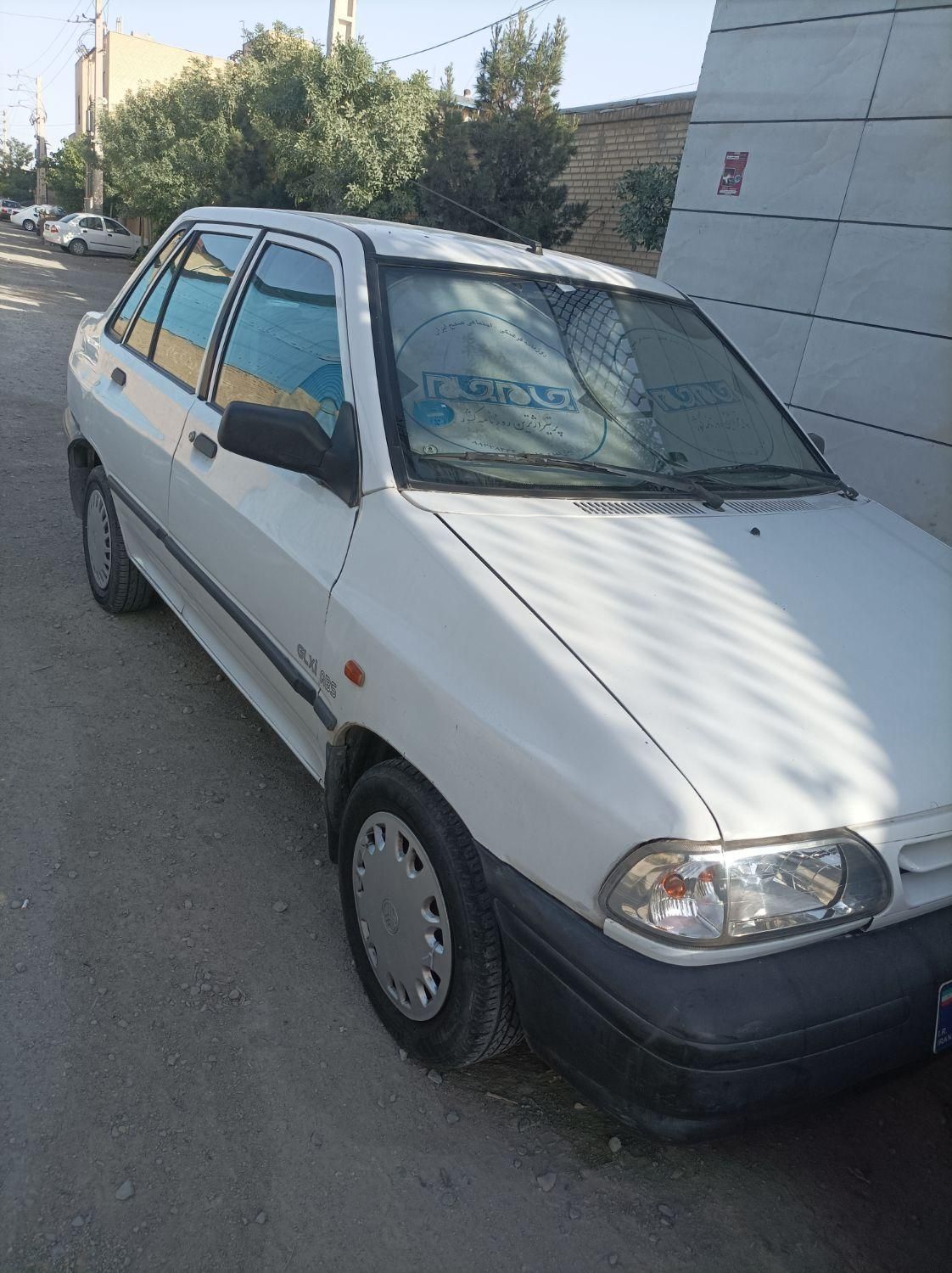 خودرو پراید، صبا آگهی ann_18541018