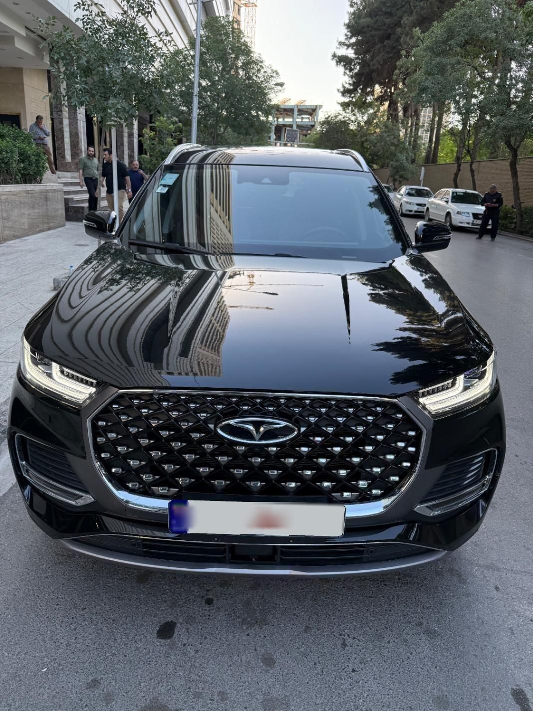 خودرو فونیکس، تیگو 8 پرومکس آگهی ann_18541022