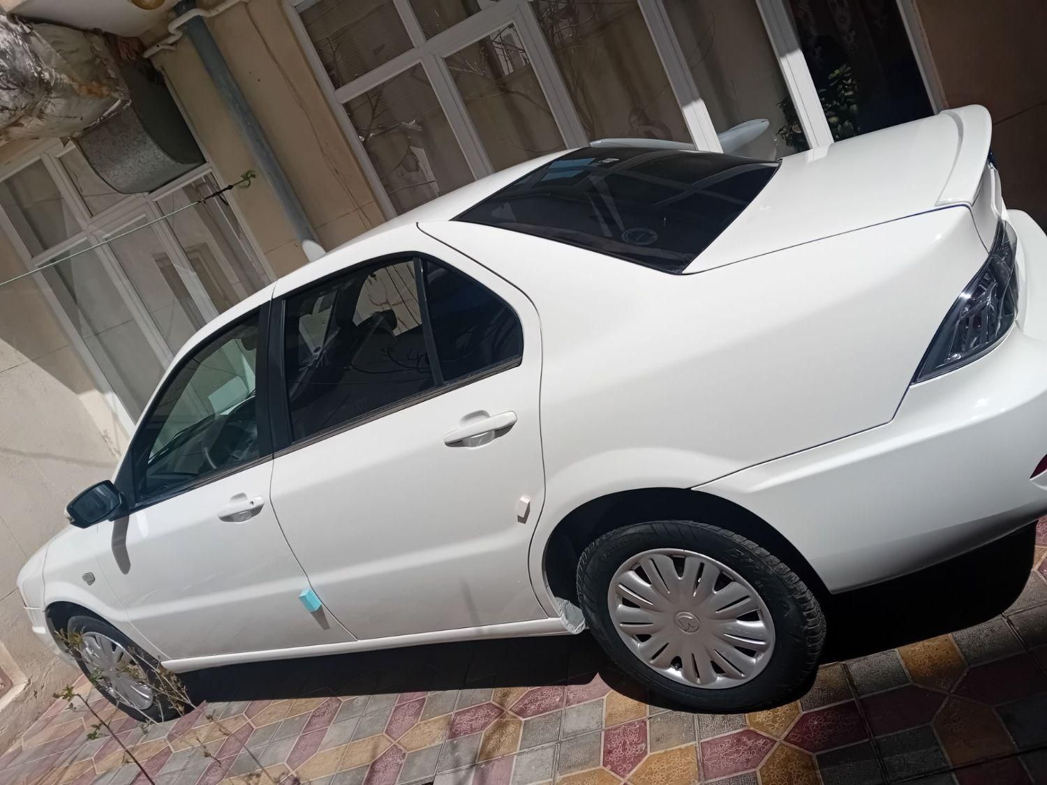 خودرو سمند، سورن پلاس آگهی ann_18541023