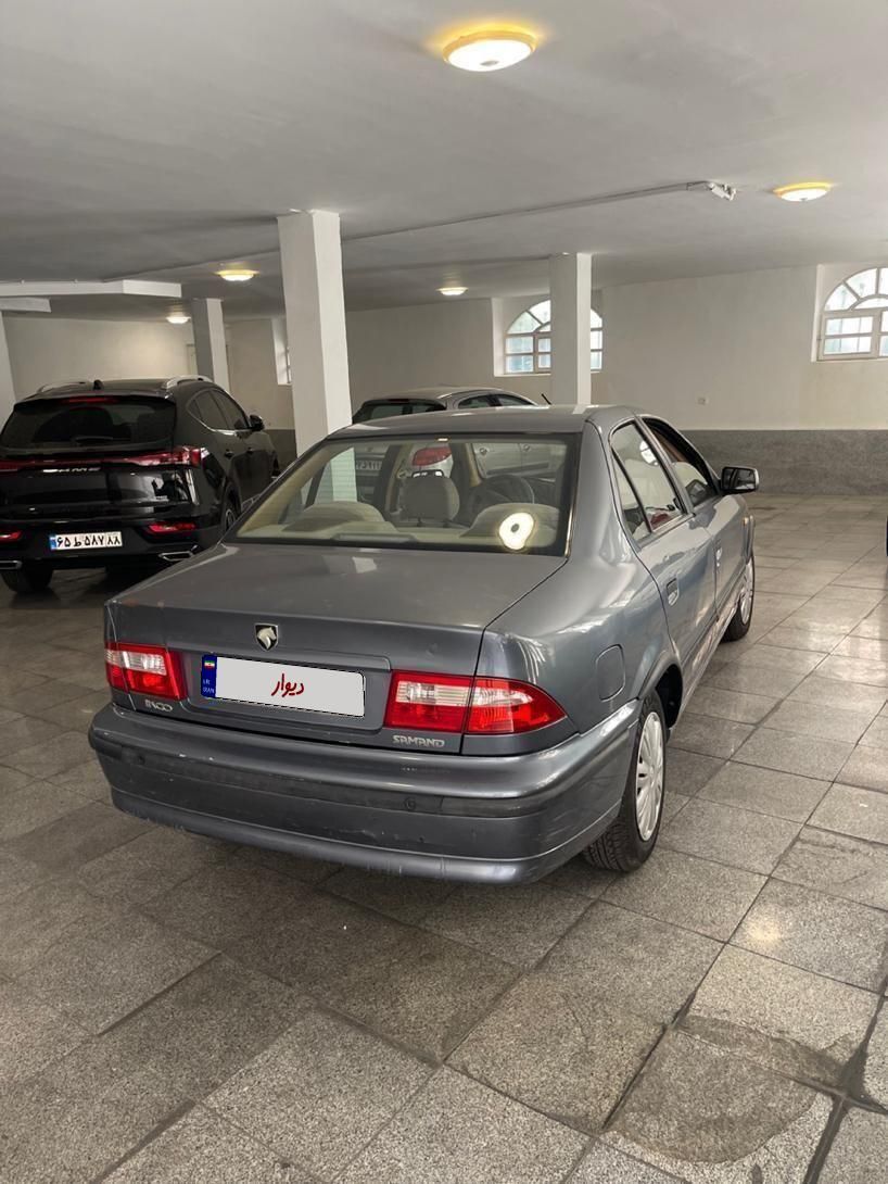 سمند LX XU7 - 1396