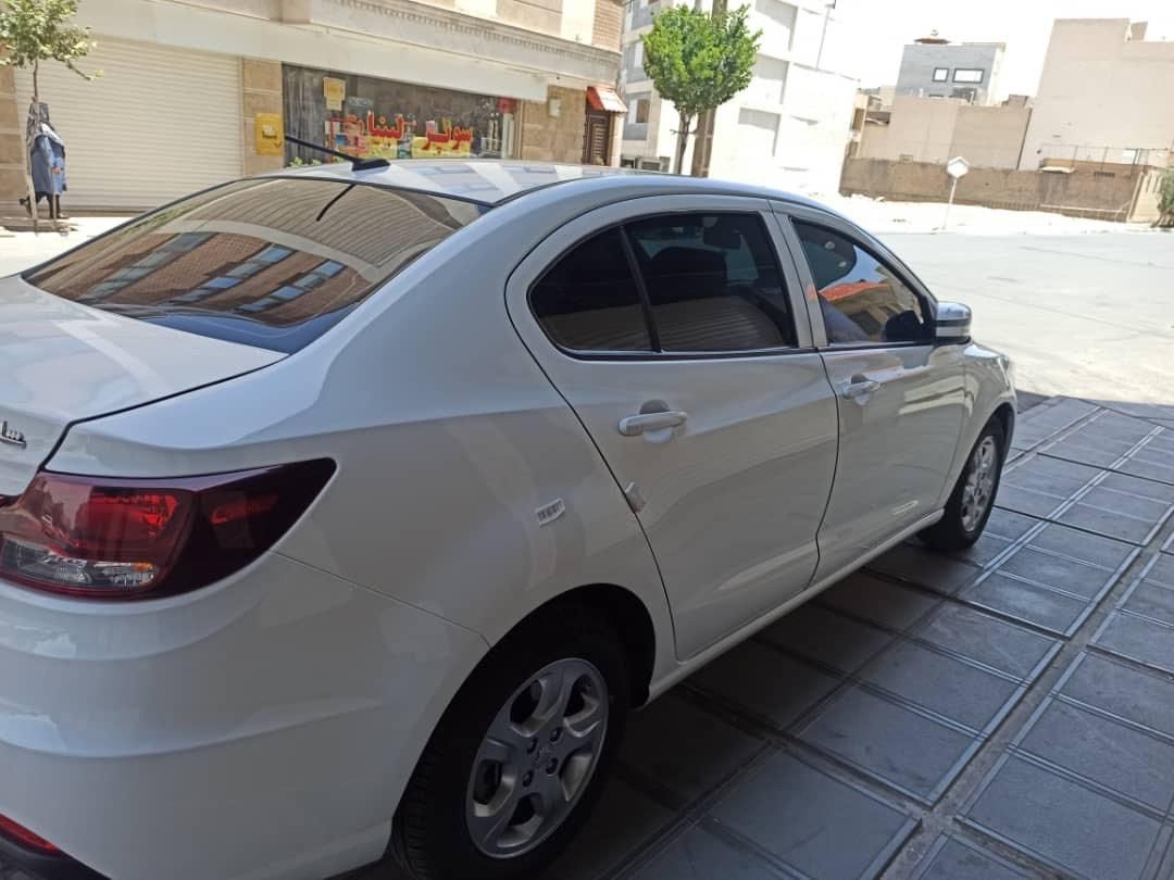 شاهین G دنده ای - 1403