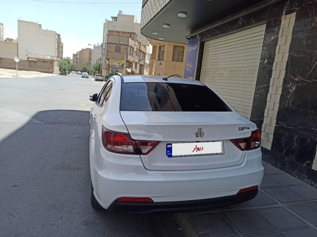 شاهین G دنده ای - 1403