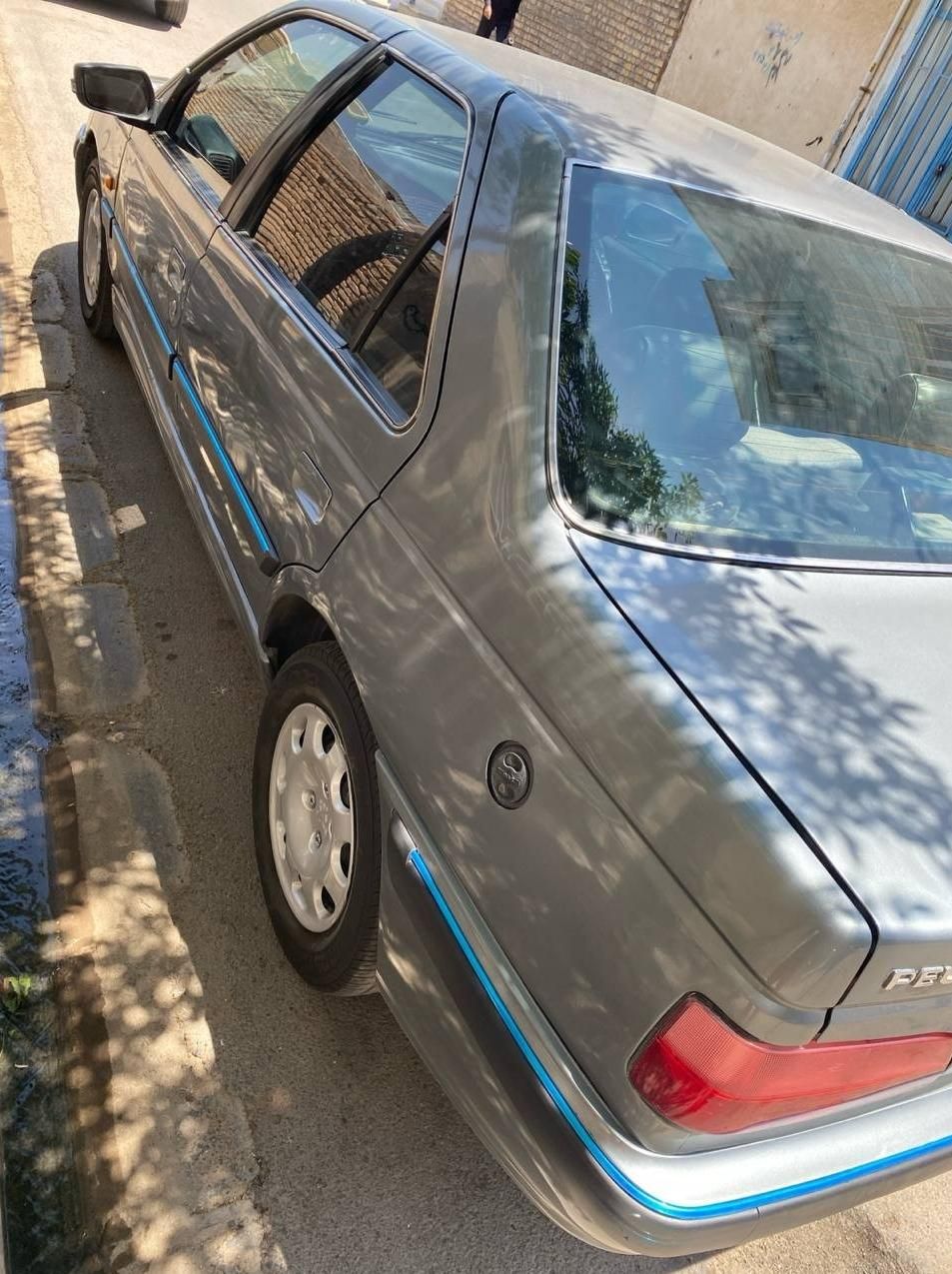 خودرو پژو، پارس آگهی ann_18541027