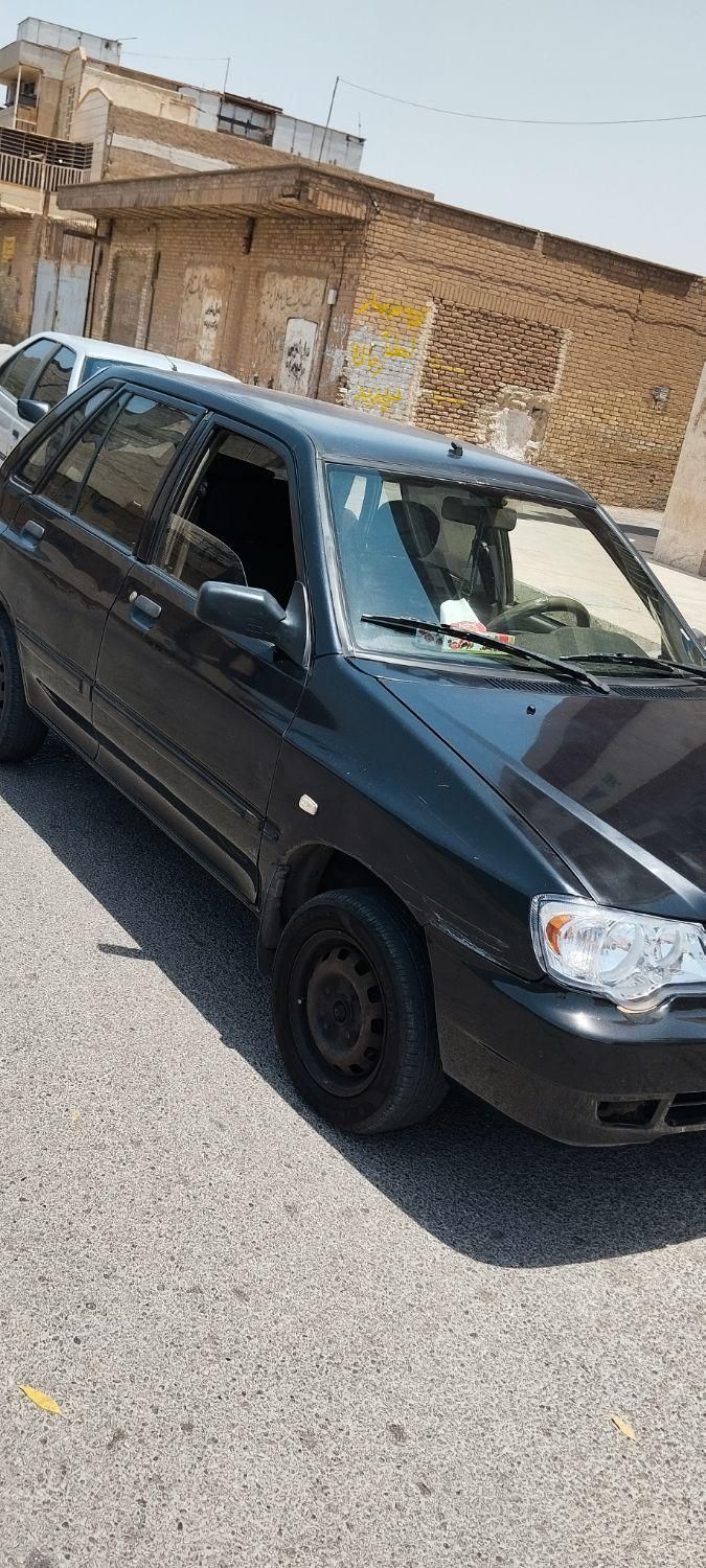 پراید 111 SE - 1391