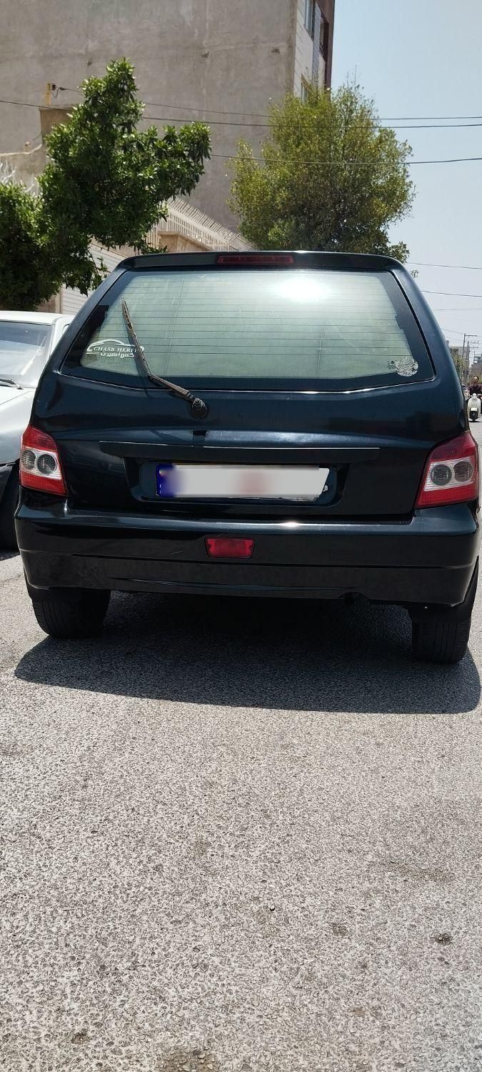 پراید 111 SE - 1391