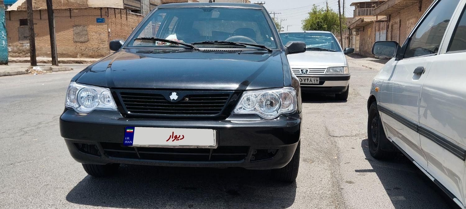 پراید 111 SE - 1391