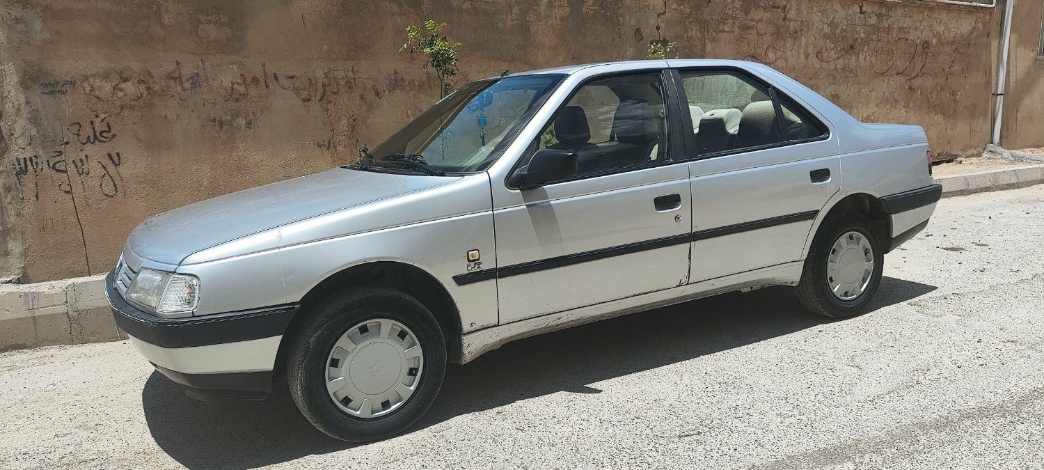 پژو 405 GLX - 1396