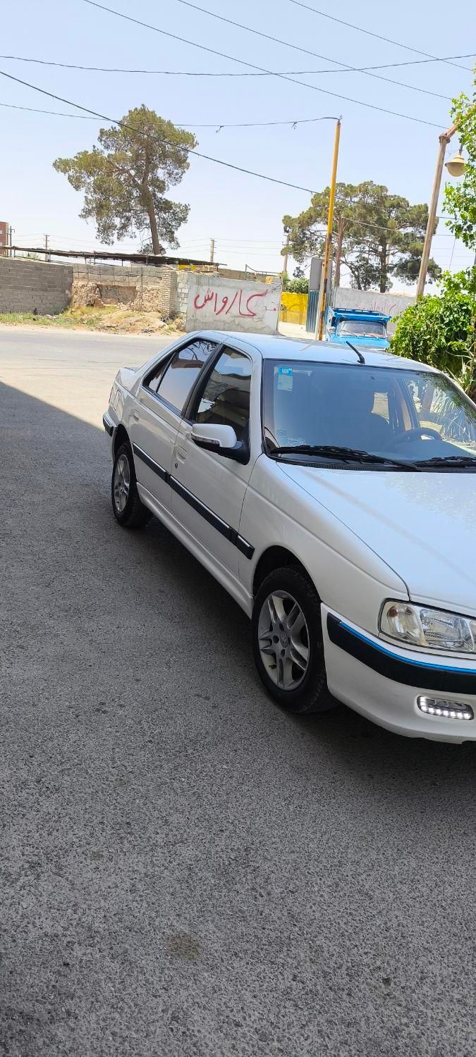 پژو پارس ELX-XU7P سفارشی - 1402