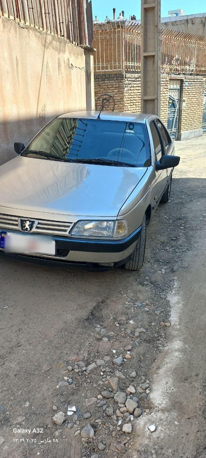 پژو 405 GLX - 1389