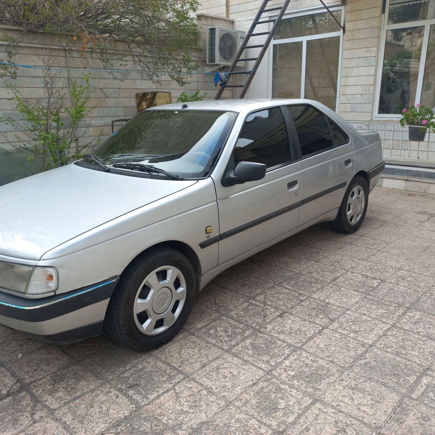 پژو 405 GLX - 1390