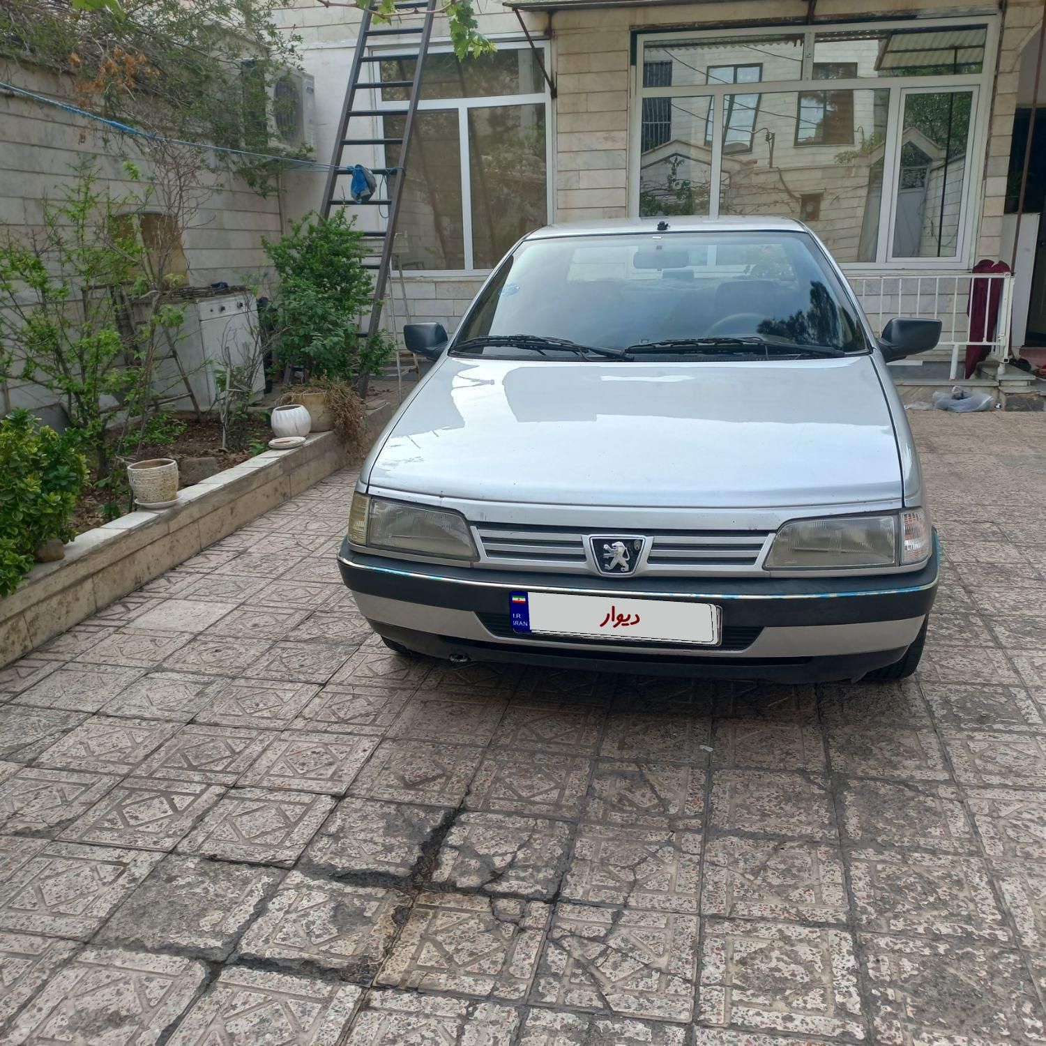 پژو 405 GLX - 1390