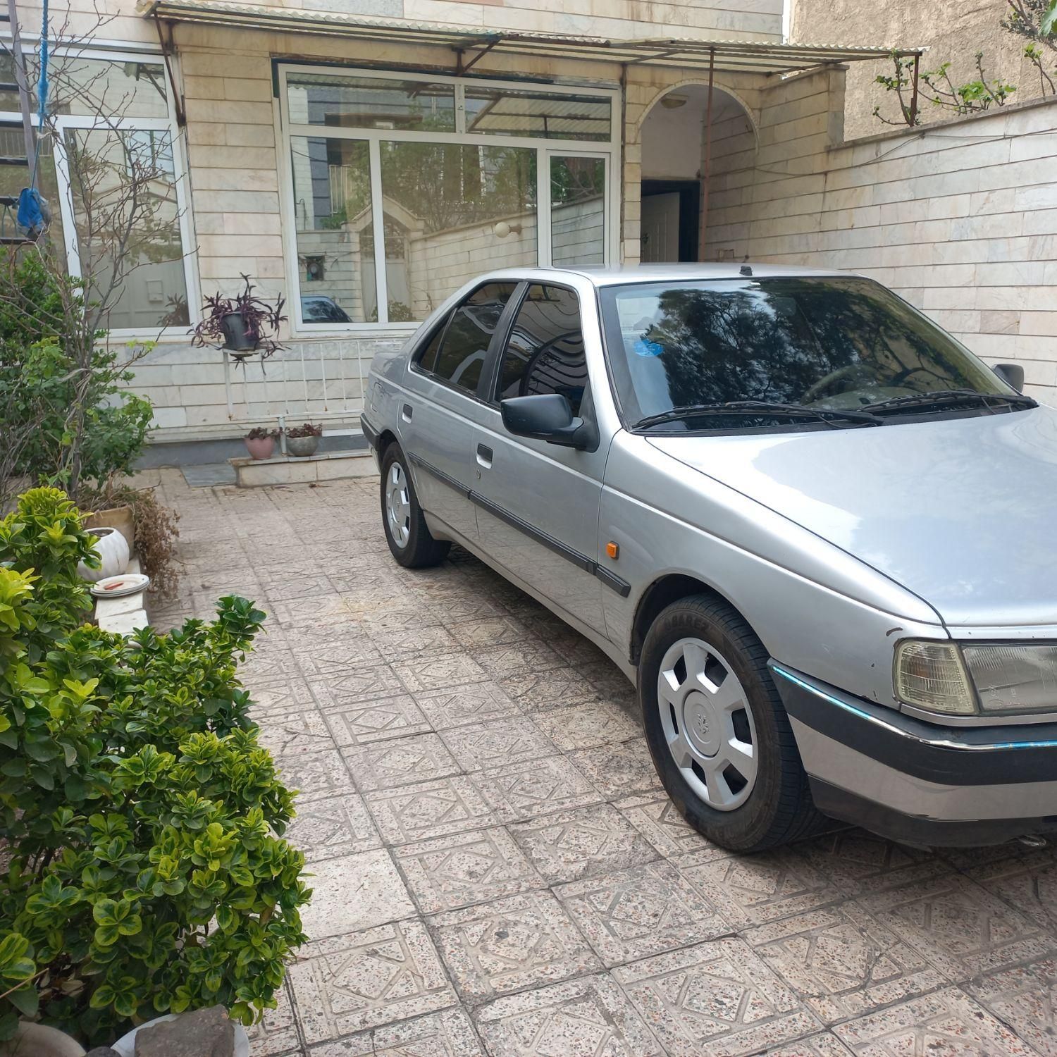 پژو 405 GLX - 1390