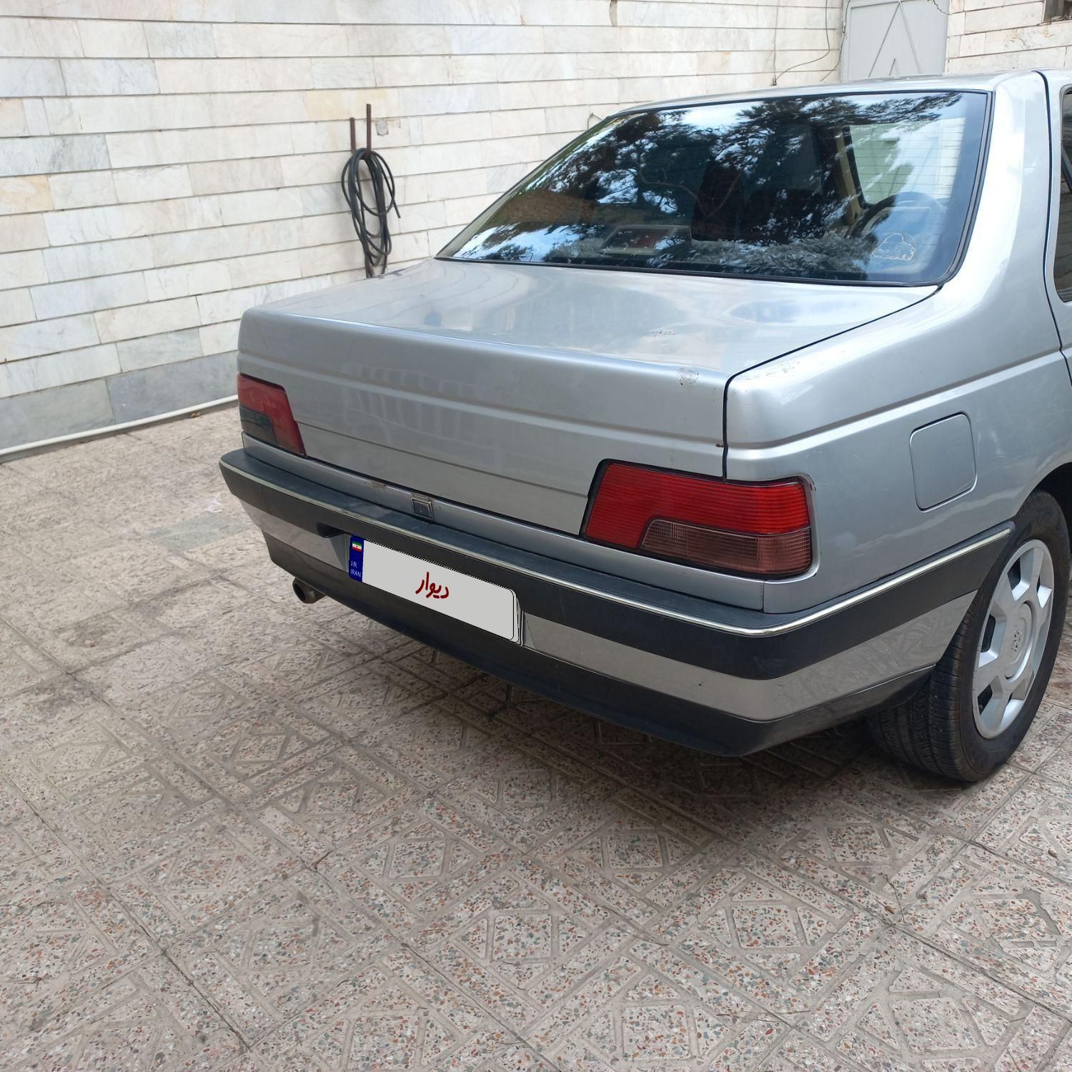 پژو 405 GLX - 1390