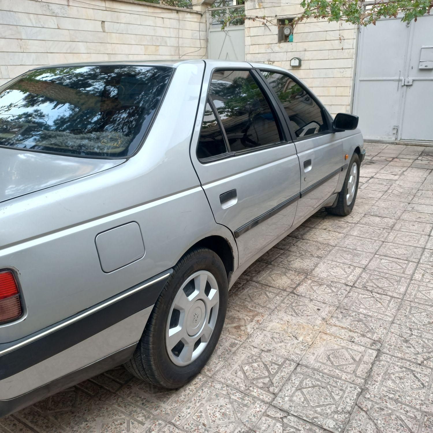 پژو 405 GLX - 1390