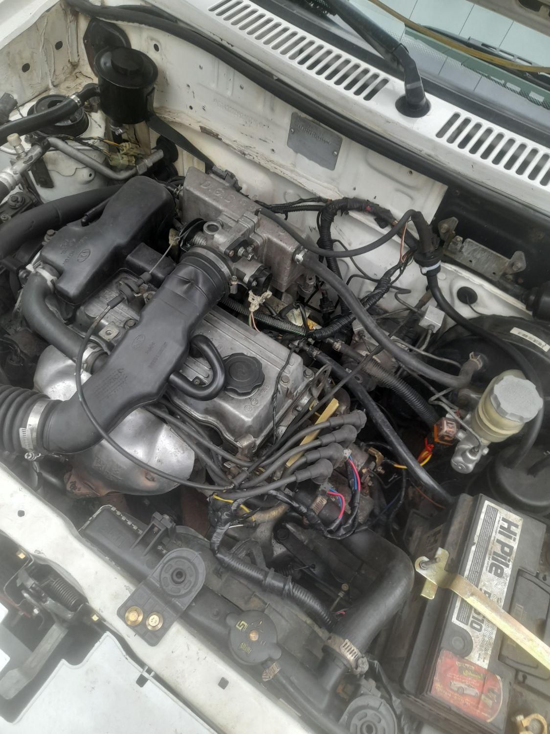 پراید 132 SX - 1389