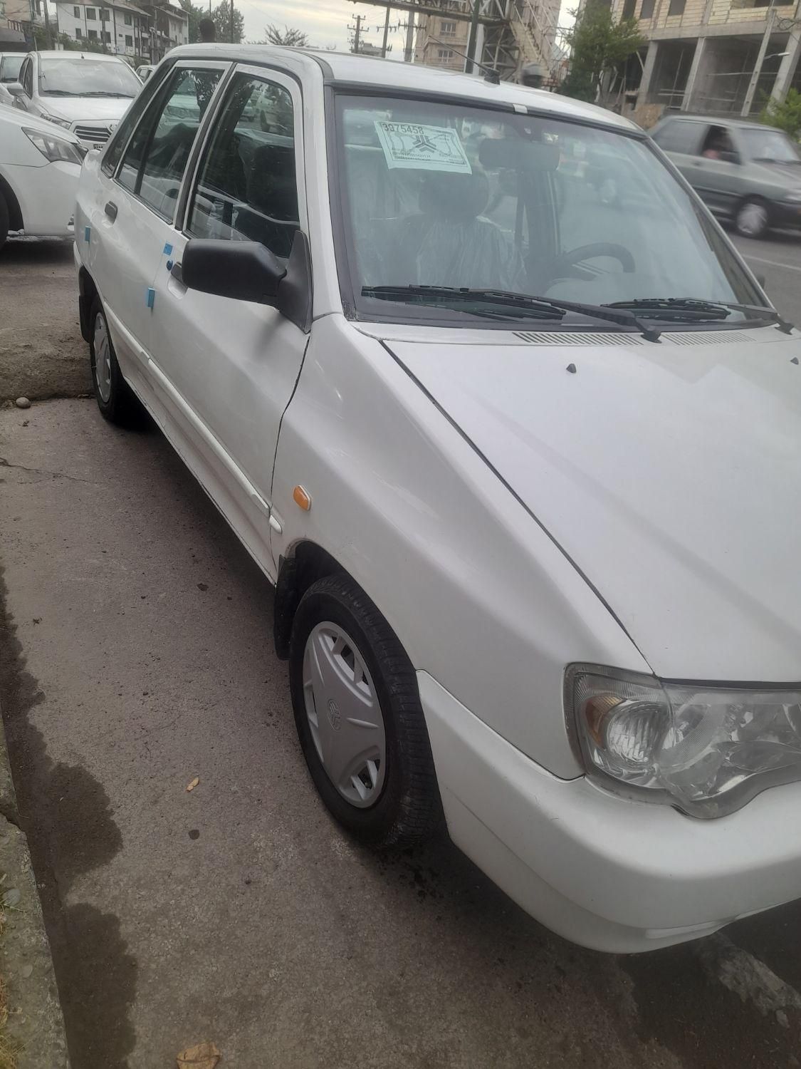 پراید 132 SX - 1389