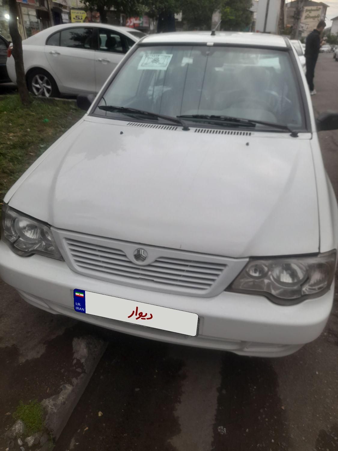 پراید 132 SX - 1389