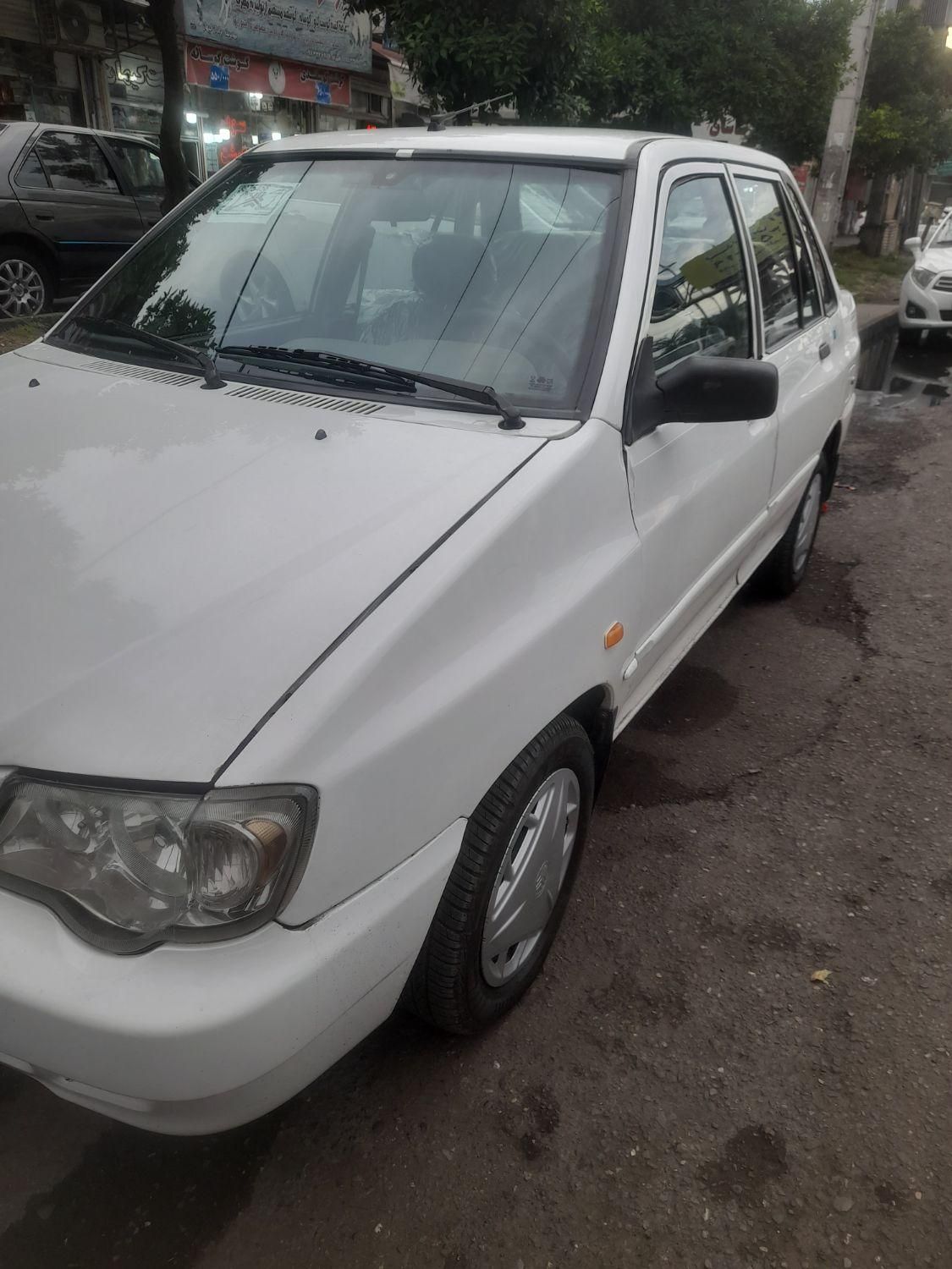 پراید 132 SX - 1389