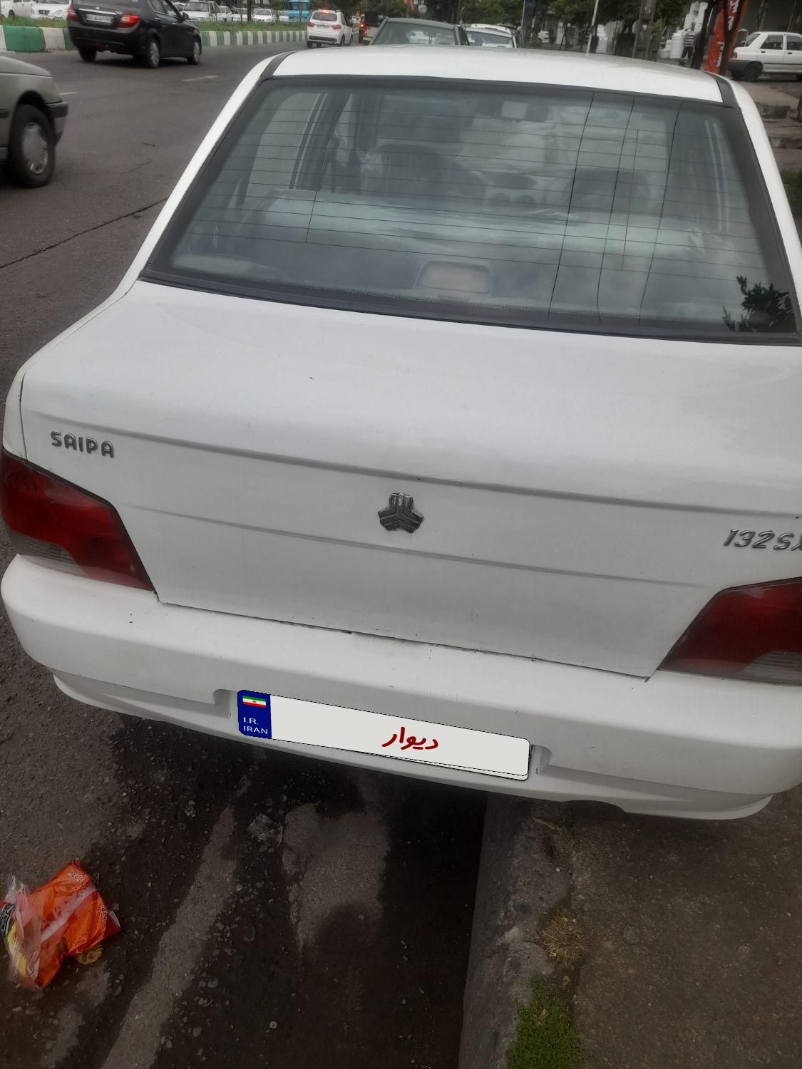 پراید 132 SX - 1389