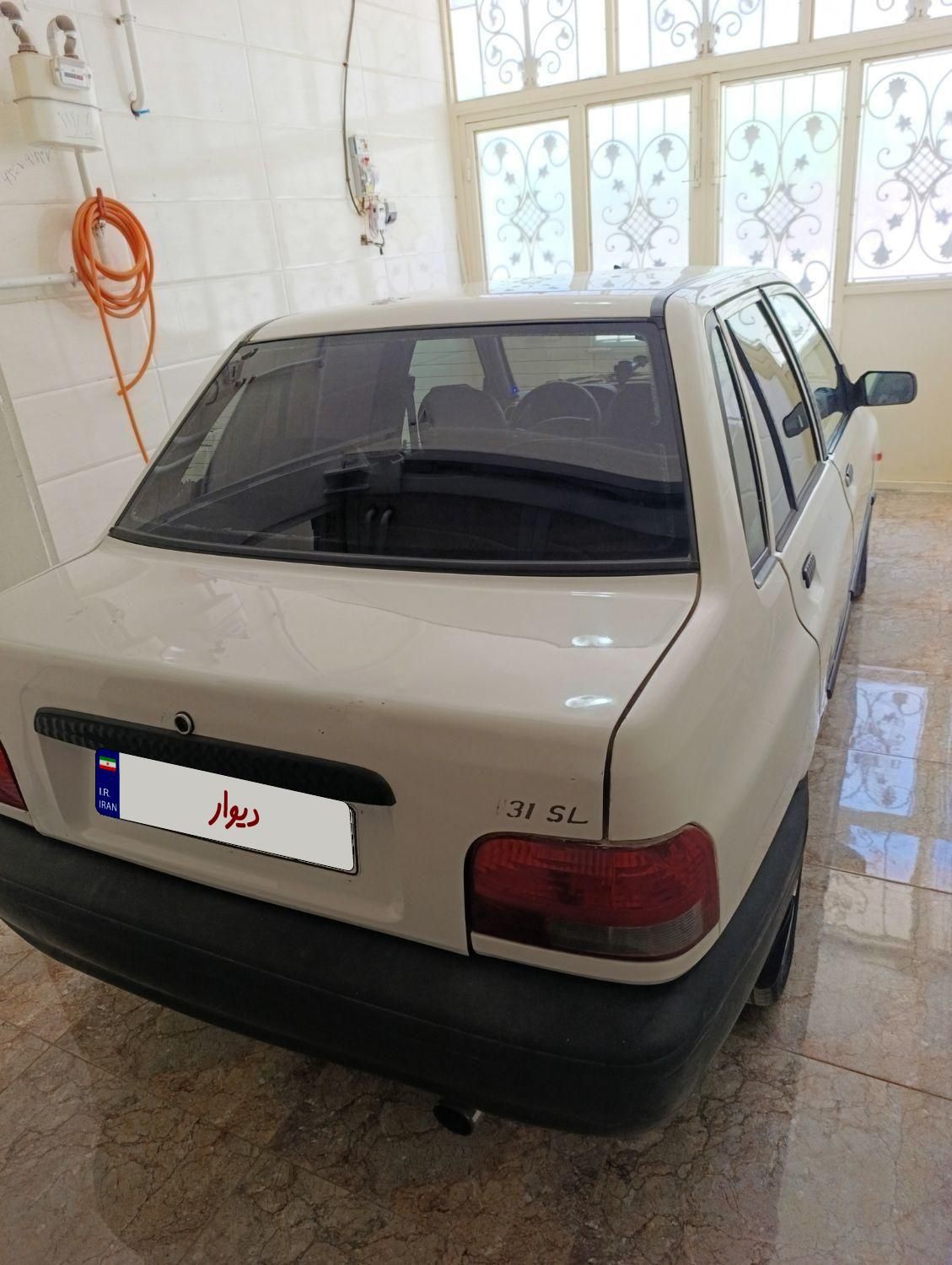 پراید 131 SL - 1390