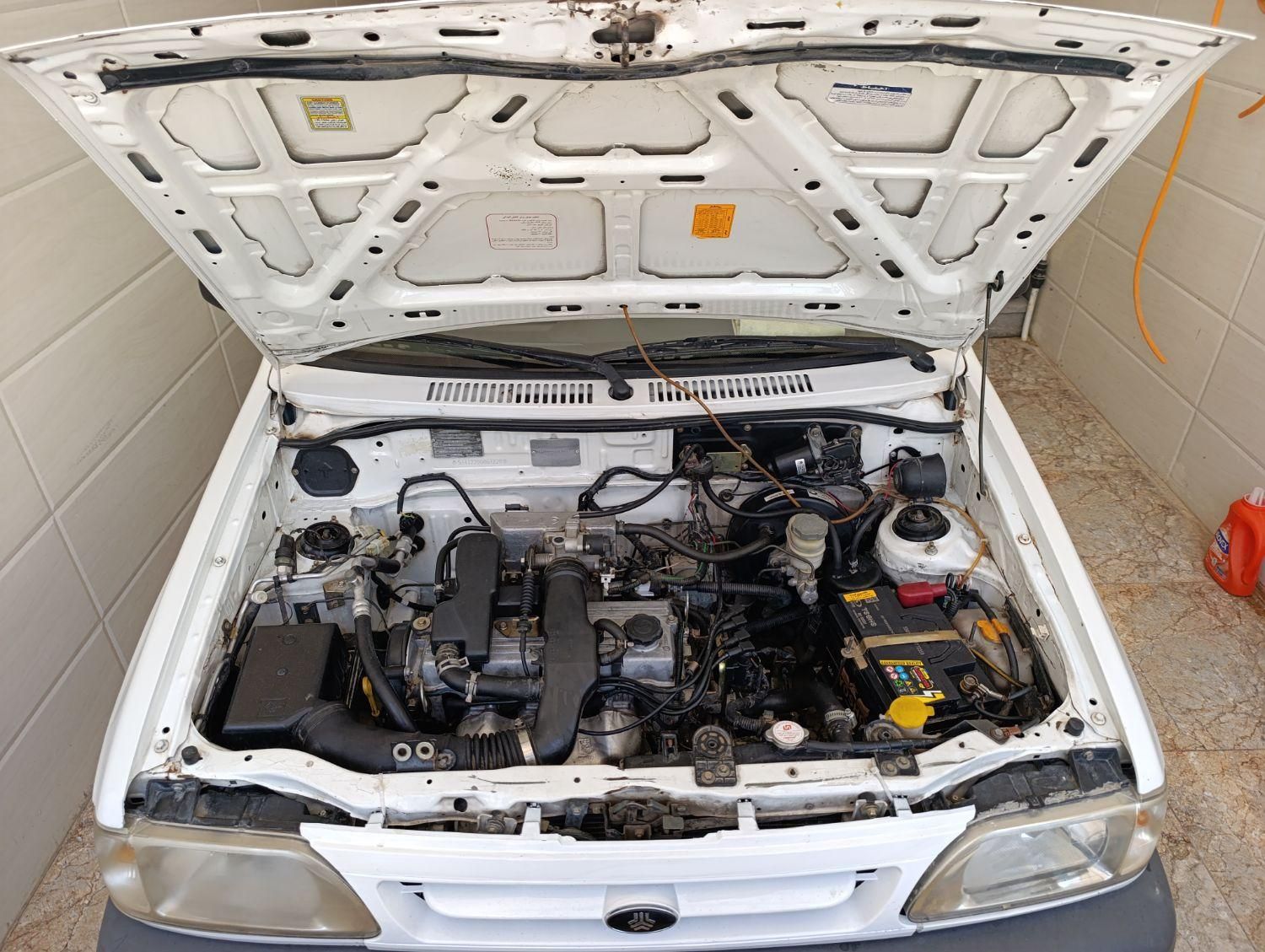 پراید 131 SL - 1390