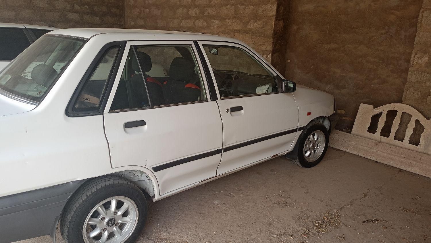 پراید 131 SL - 1391
