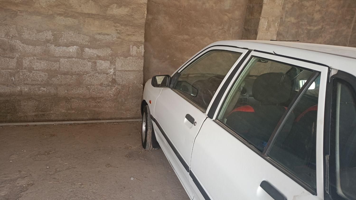 پراید 131 SL - 1391