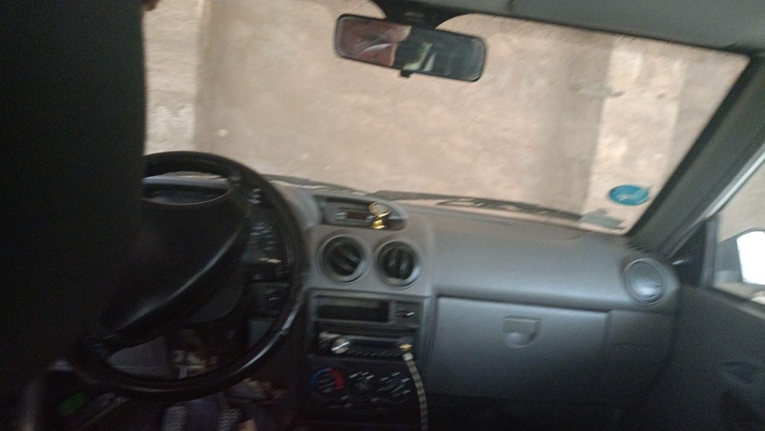 پراید 131 SL - 1391