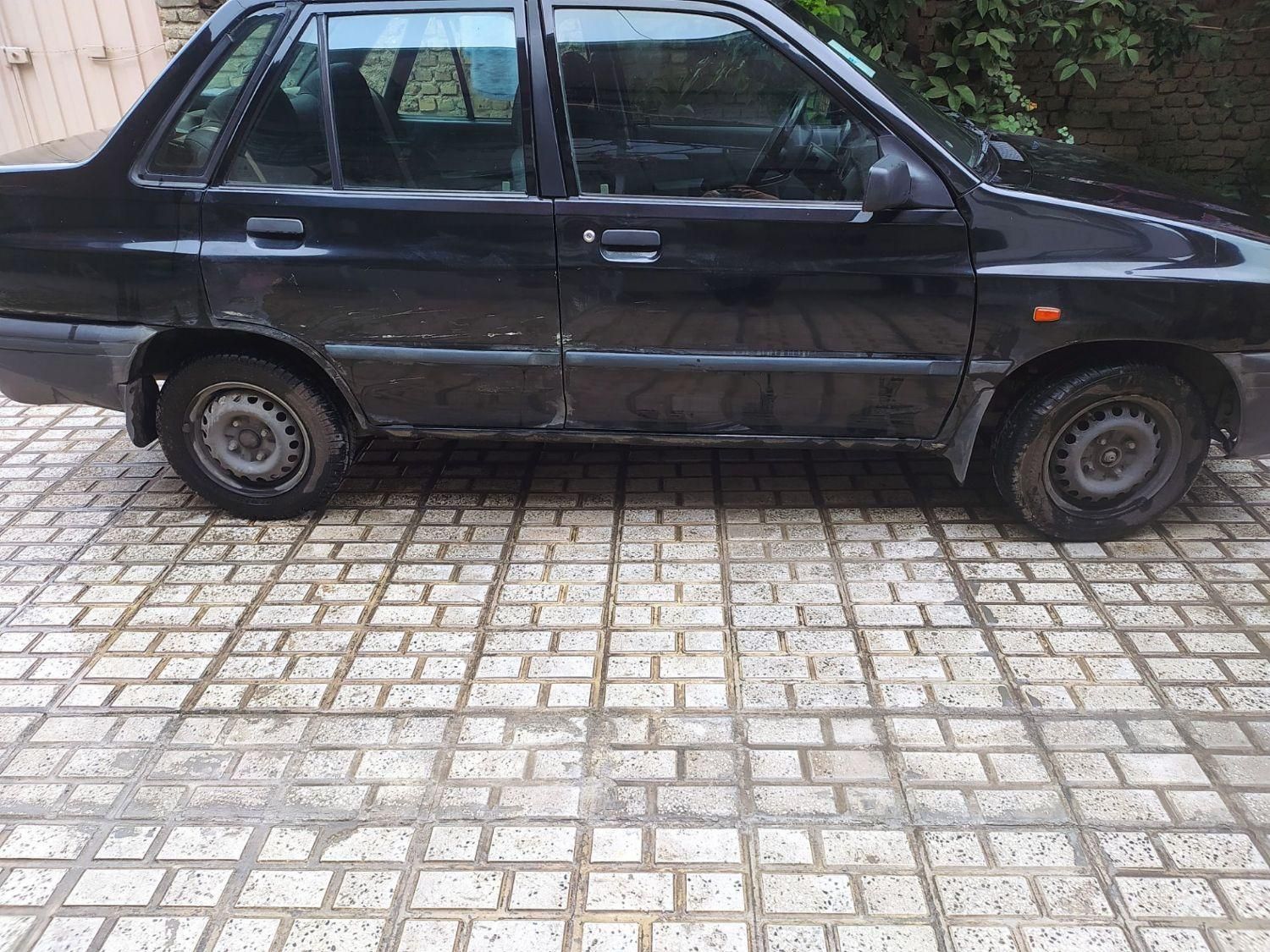 پراید 131 SX - 1392