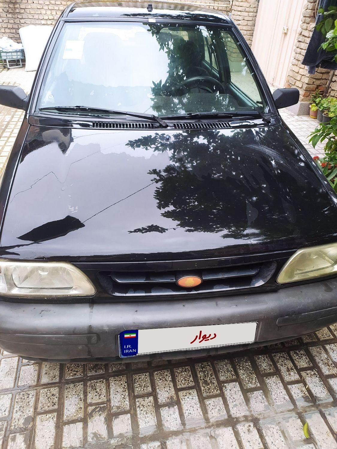 پراید 131 SX - 1392