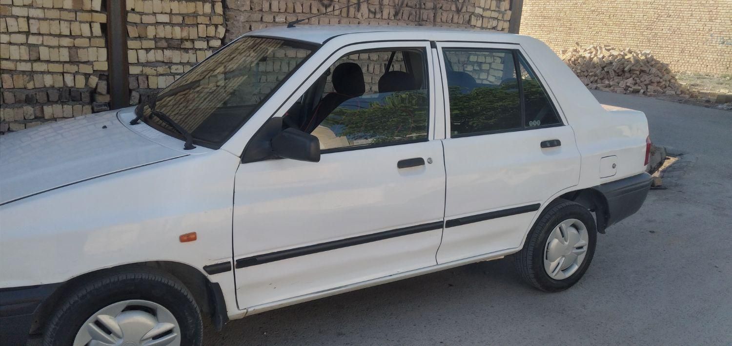 پراید 131 SE - 1397
