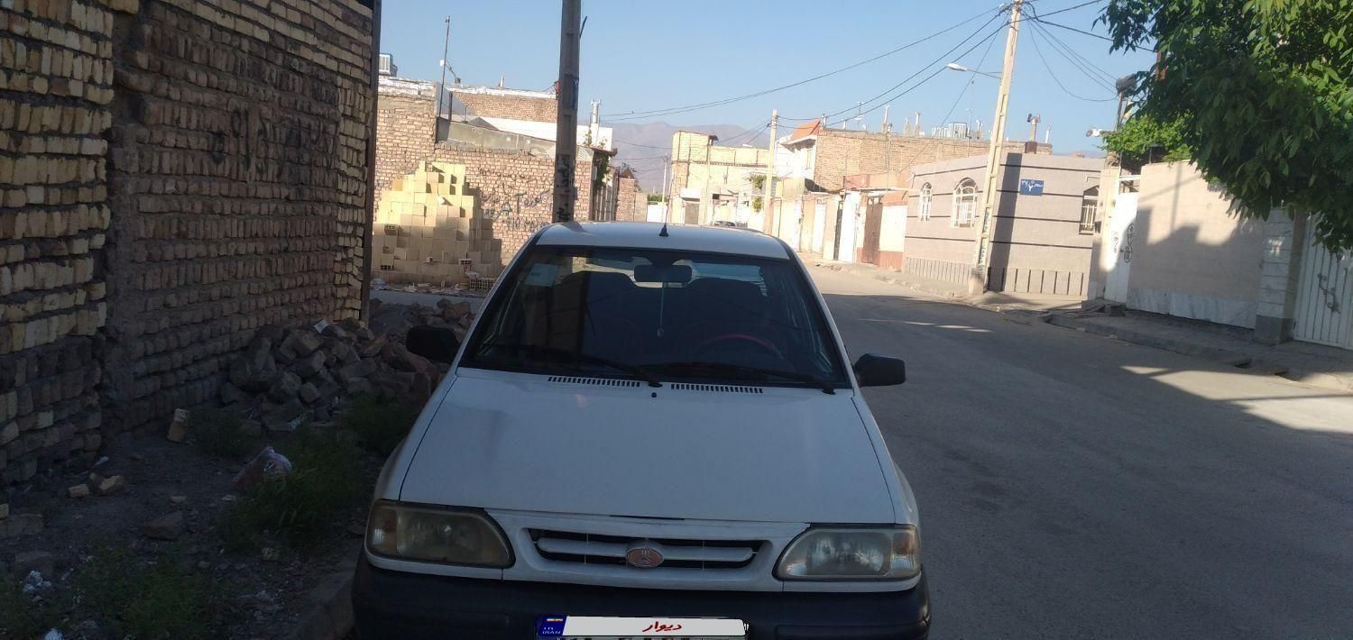 پراید 131 SE - 1397