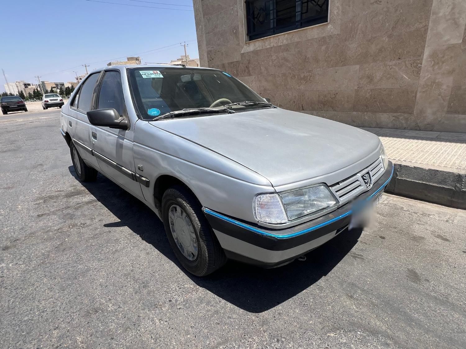 پژو 405 GLX - 1388