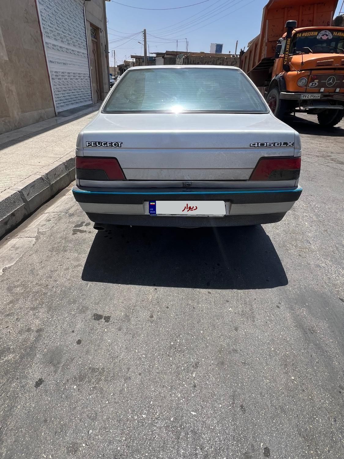 پژو 405 GLX - 1388