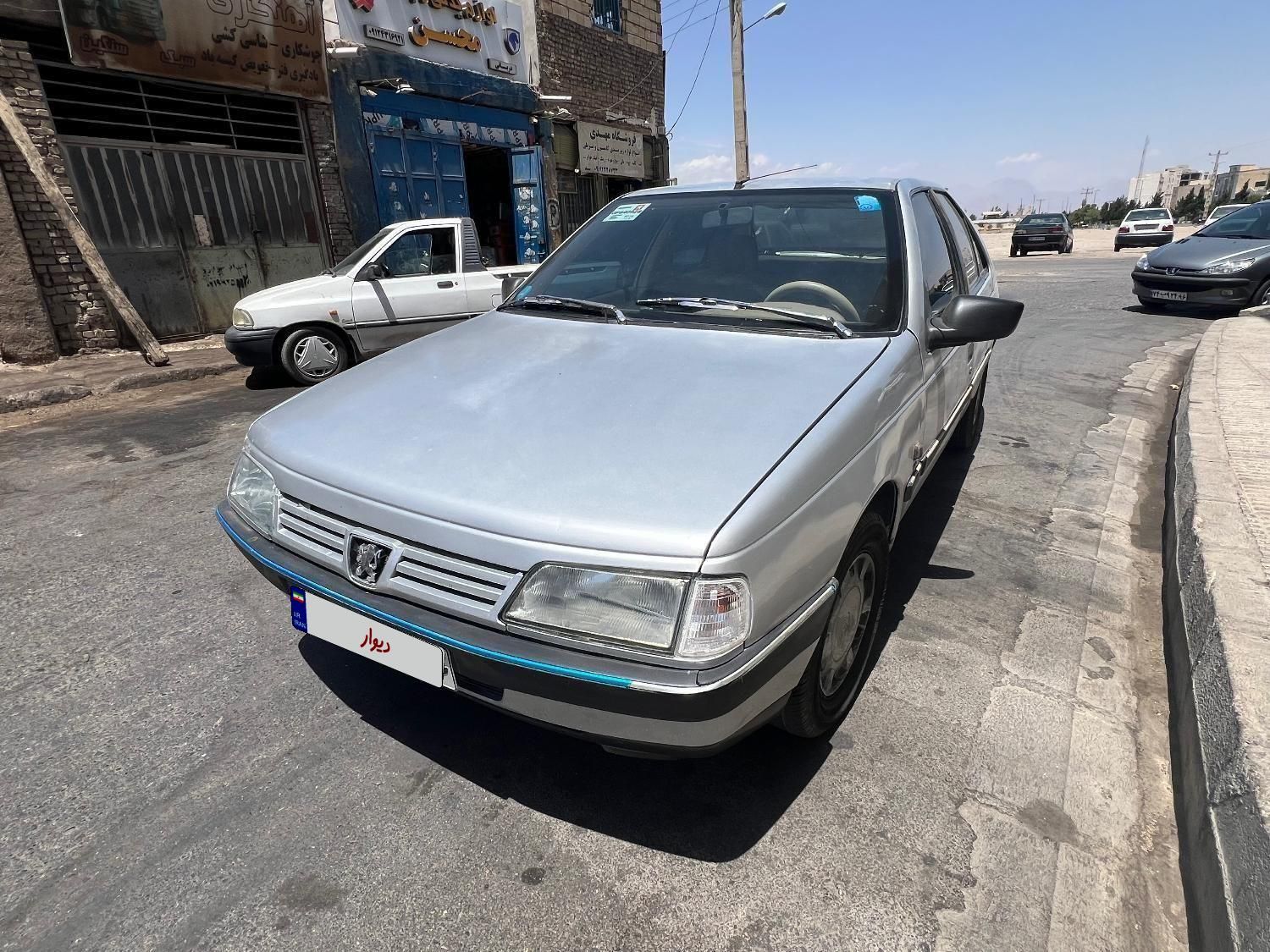 خودرو پژو، 405 آگهی ann_18541085
