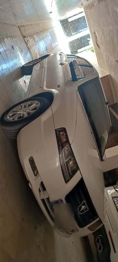 سمند سورن پلاس EF7 بنزینی - 1400