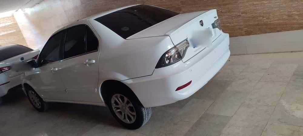 سمند سورن پلاس EF7 بنزینی - 1400
