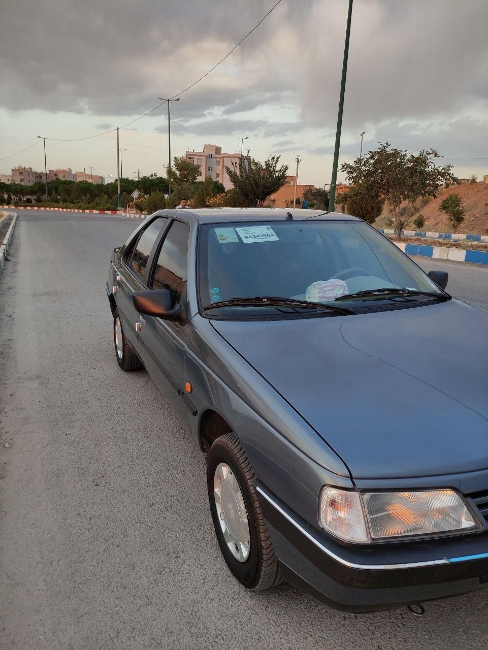 پژو 405 GLX - 1398