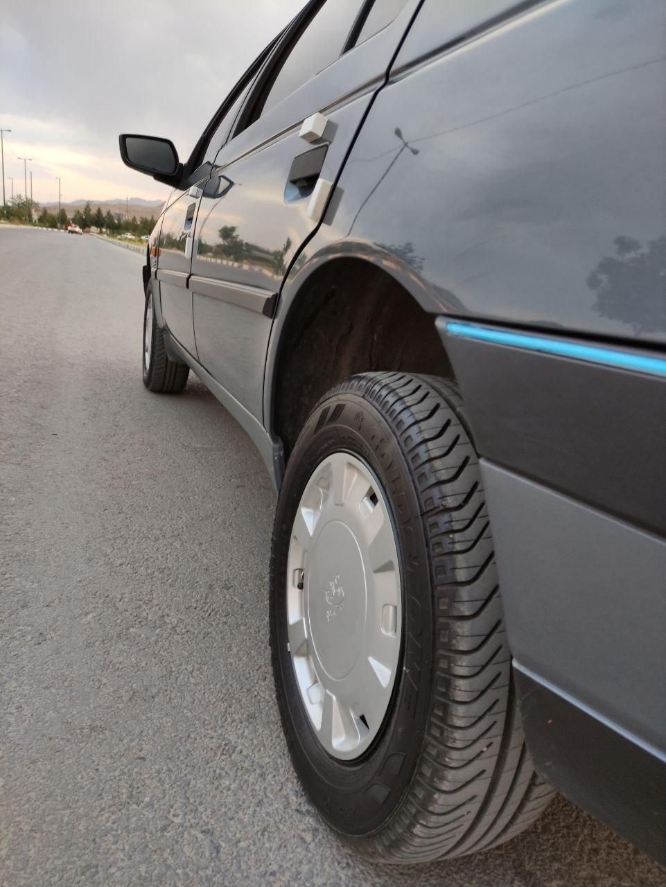 پژو 405 GLX - 1398