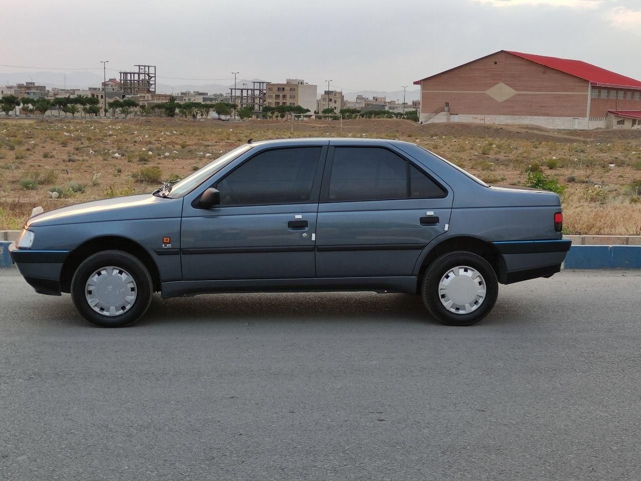 خودرو پژو، 405 آگهی ann_18541088