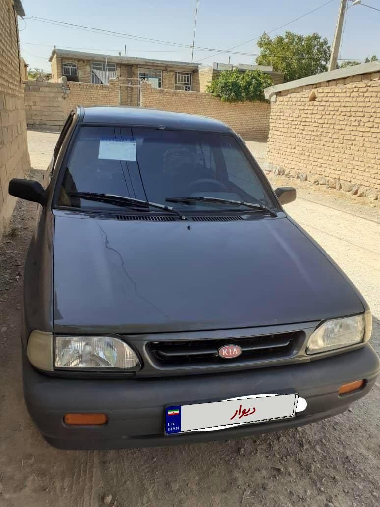 خودرو پراید، صبا آگهی ann_18541092