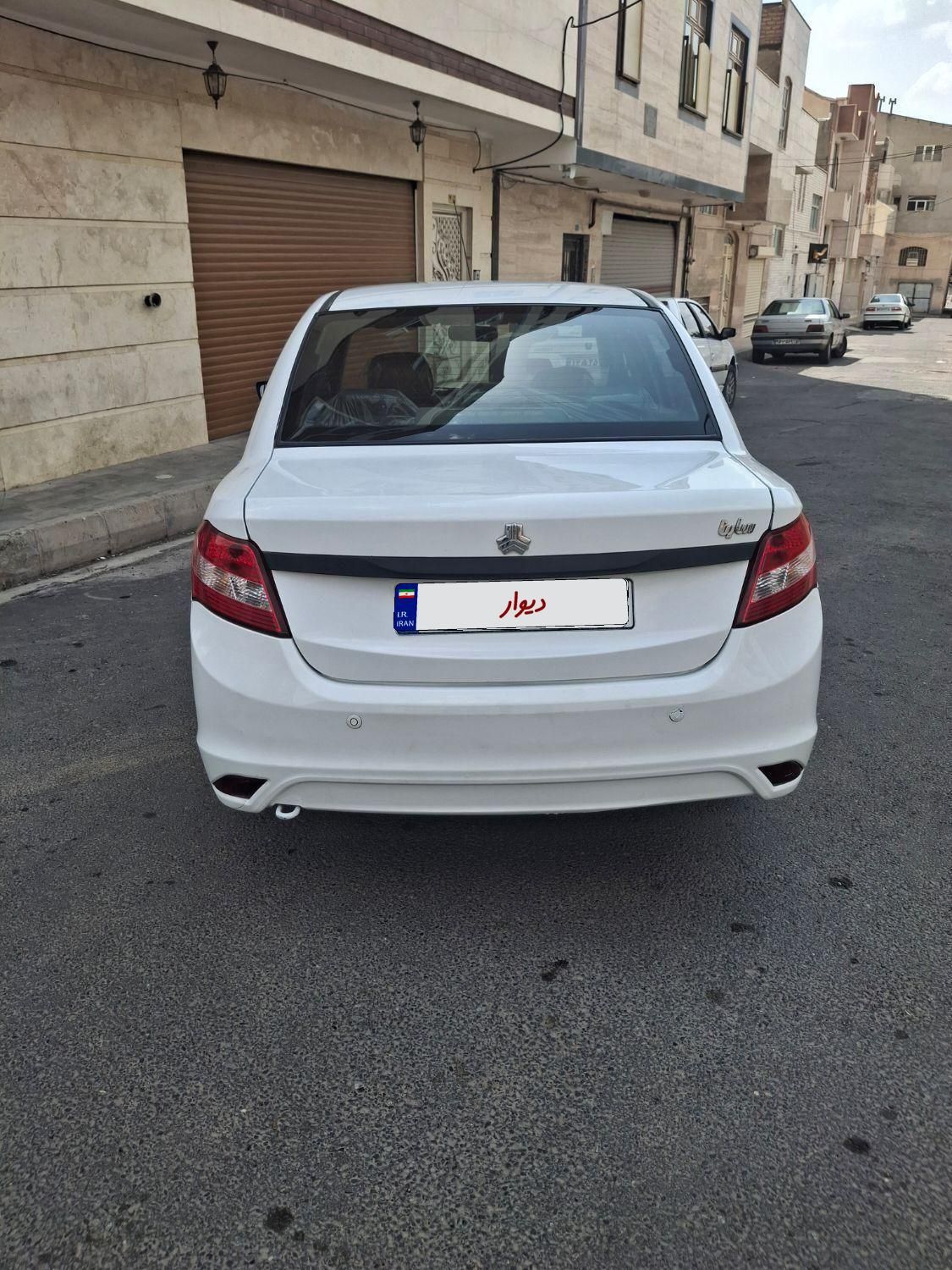 خودرو ساینا، EX آگهی ann_18541094